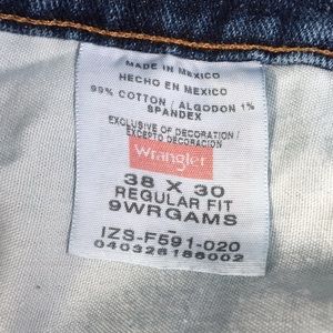 wrangler jeans 9wrgams